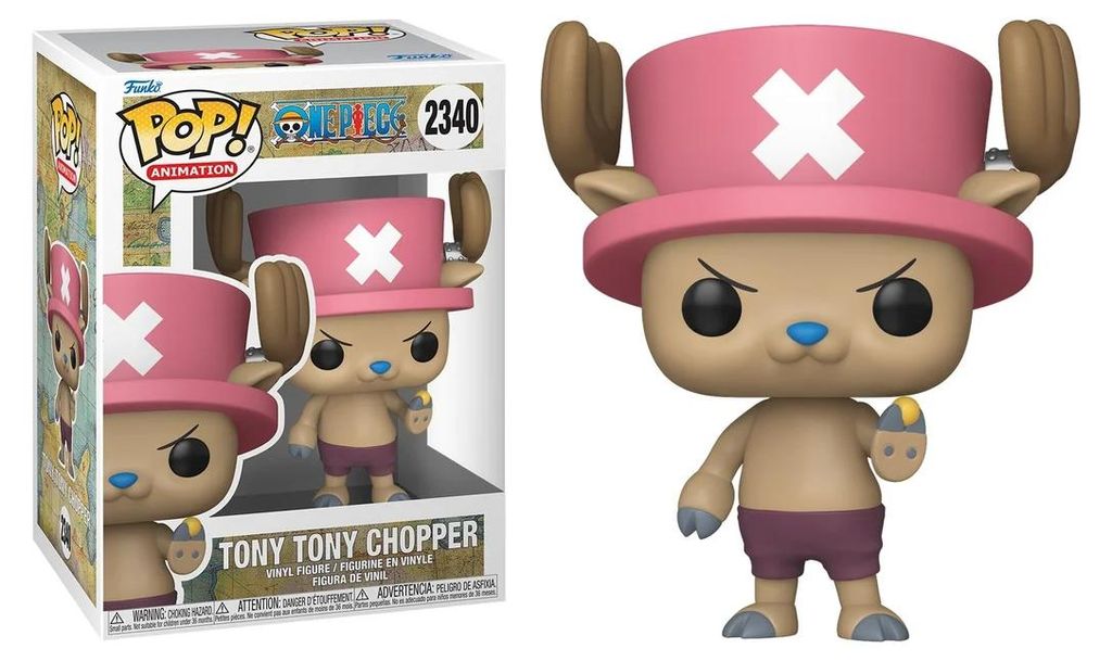 Funko POP! One Piece - Tony Tony Chopper 2340 Obrázek produktu 