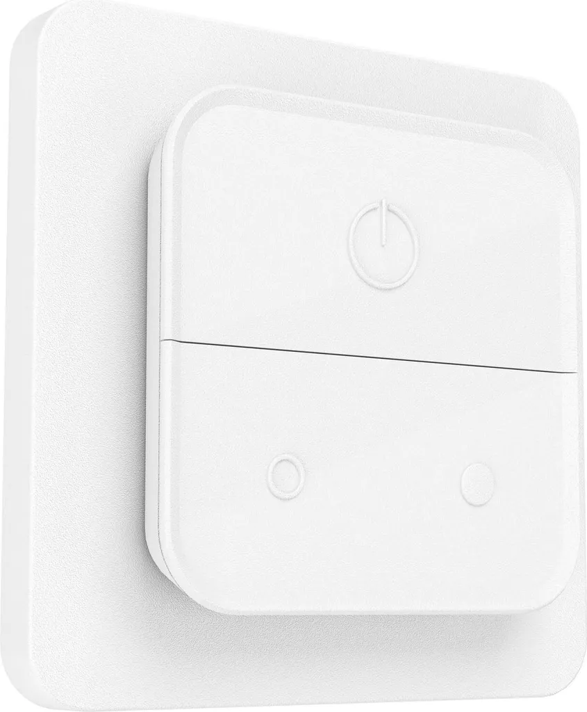 Interrupteur sans fil Connect-Z pour éclairage LED et domotique Zigbee