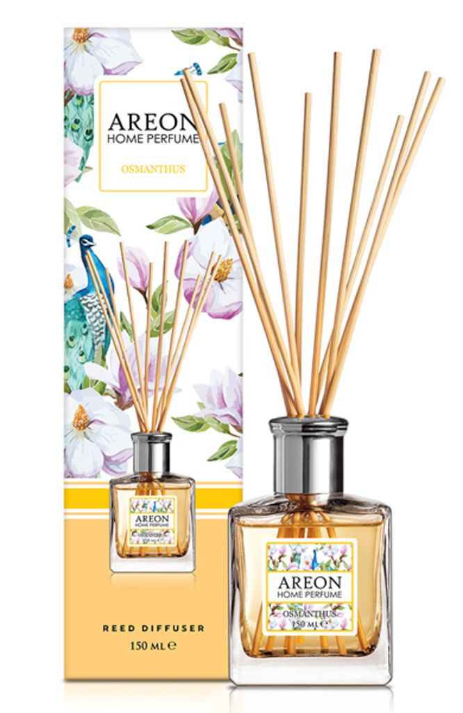 Aroma-Diffusor AREON HOME BOTANIC - Osmanthus, 150 ml