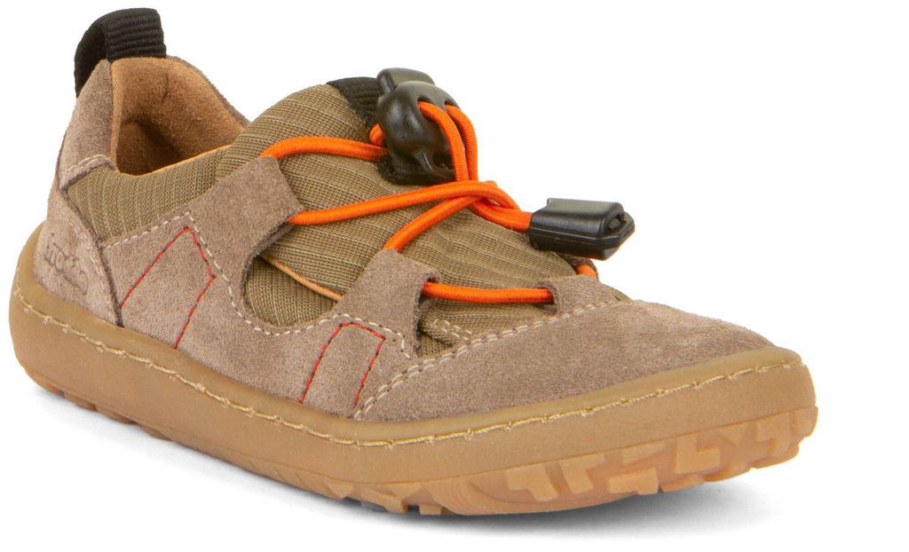 Froddo Barefoot Trekk Kinder Barfußschuhe mit Lederfutter Produktbild 