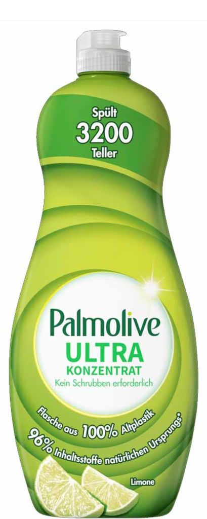 Handspülmittel Ultra Limone 750ml, 1 St. Produktbild 