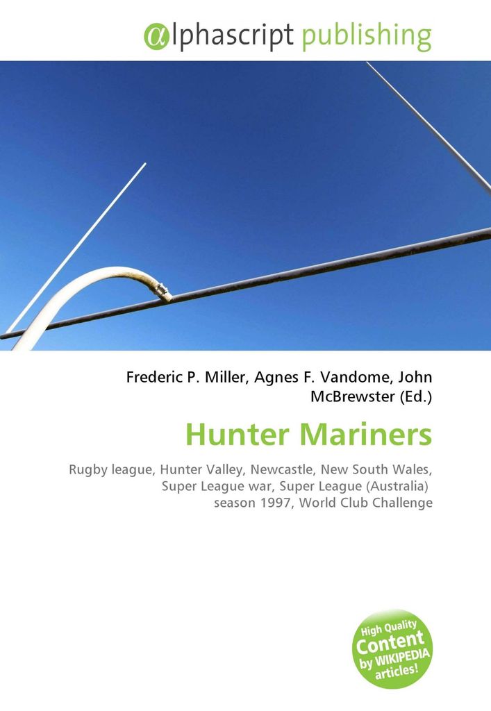 Hunter Mariners
