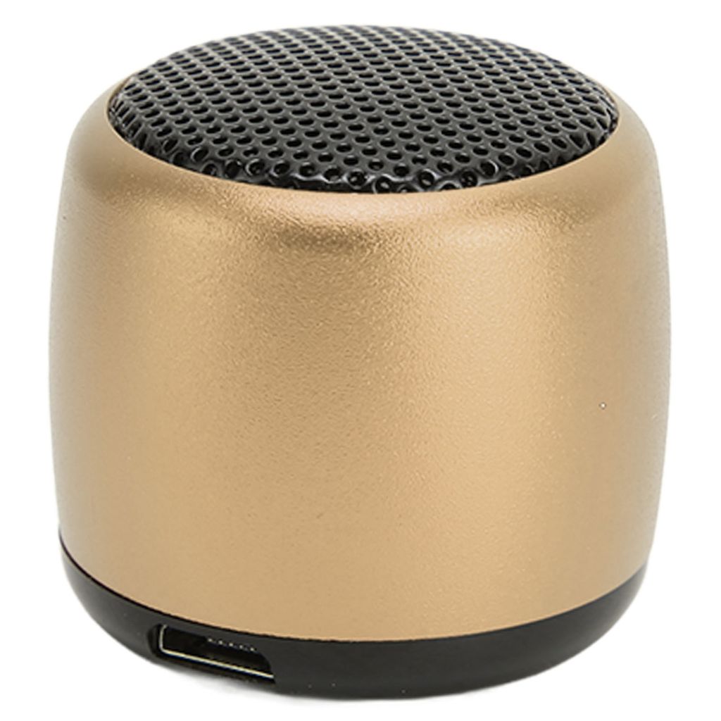 Mini Bluetooth reproduktor s výkonným subwooferem, dobíjecí Obrázek produktu 
