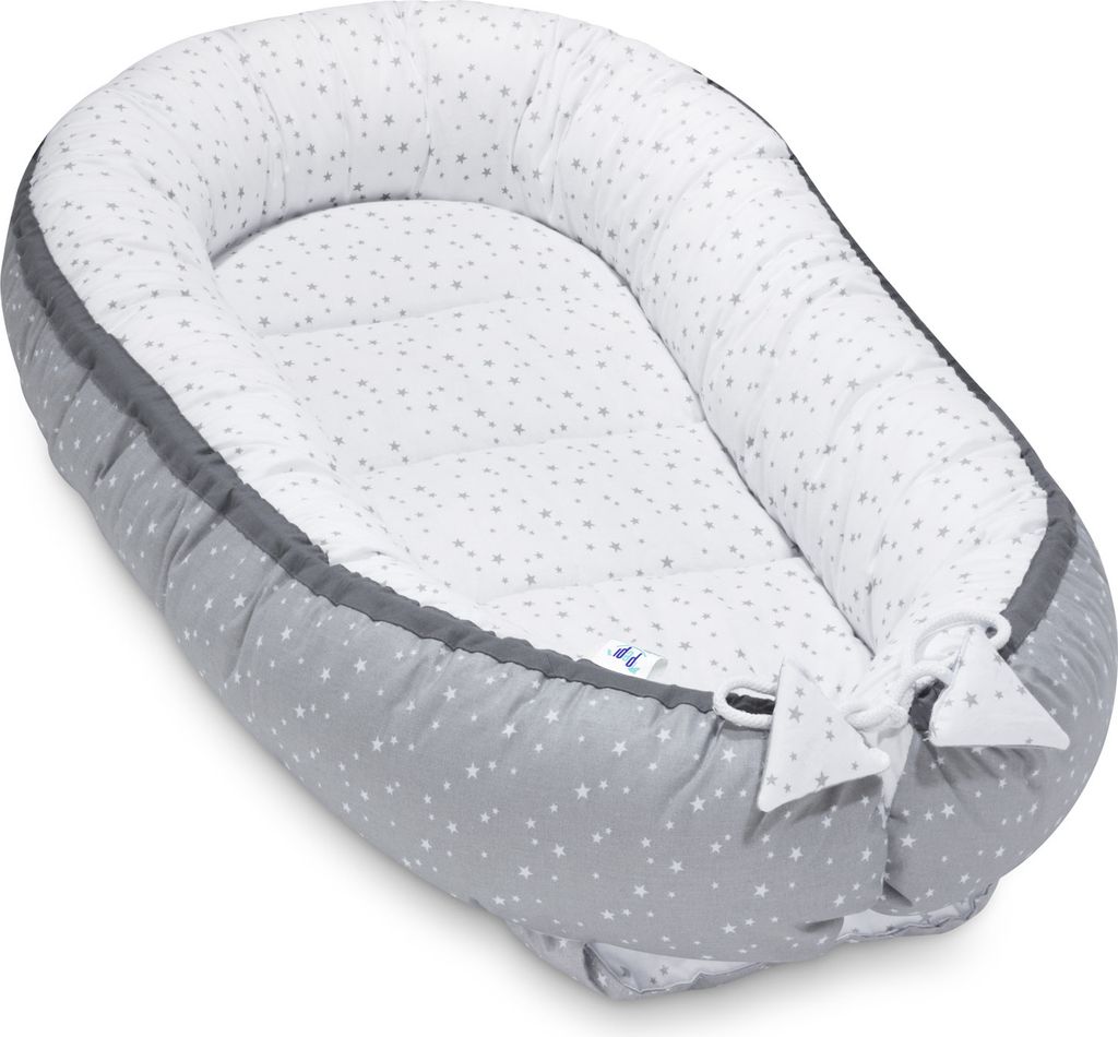 Pepi Baby Nest Cocoon 2 Sided Multifunctional Cuddle Nest Obrázek produktu 