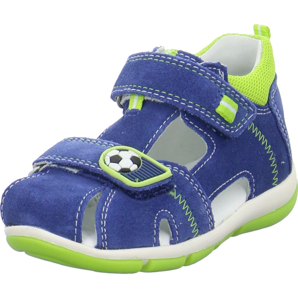 Superfit Sandalen Uni 363133303730 Blau 20 EU