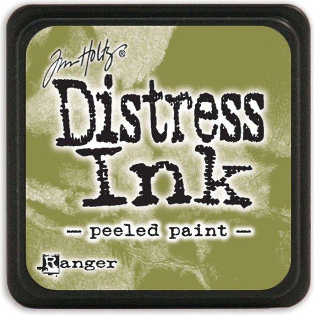 RANGER Tim Holtz Distress Mini Ink Pad, Peeled Paint