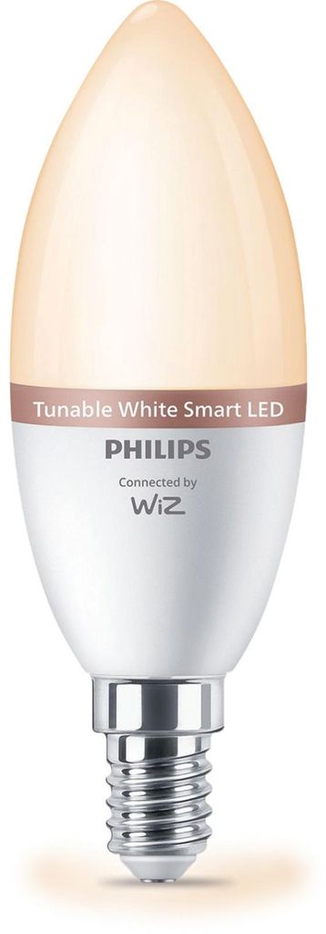 Philips Kerze 4,9 W (entspr. 40 W) C37 E14, Produktbild 