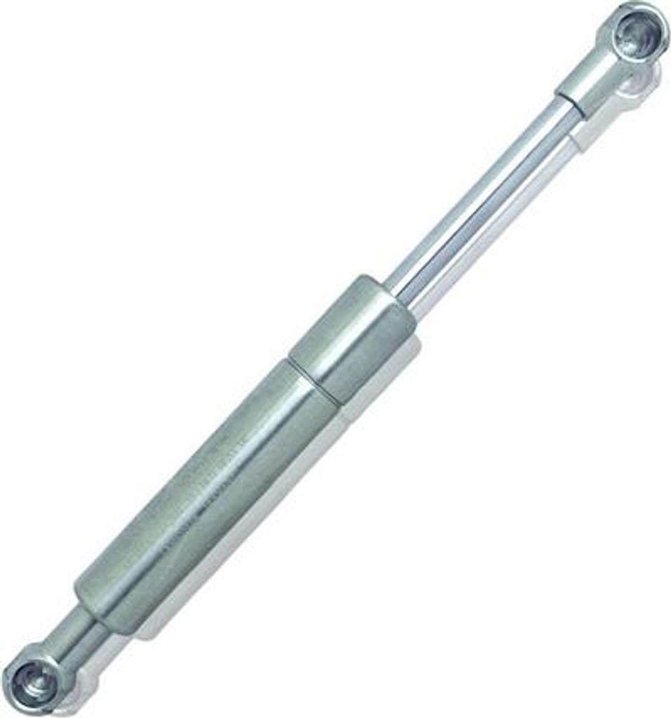 Gasdruckfeder Ersatz für Liftomat Edelstahl 195mm/58m 50N-500N - 380 N