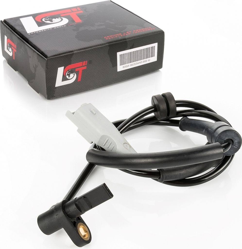 ABS Sensor vorne rechts 4545.95 für PEUGEOT 807 CITROEN C8 PHEDRA FIAT ULYSSE