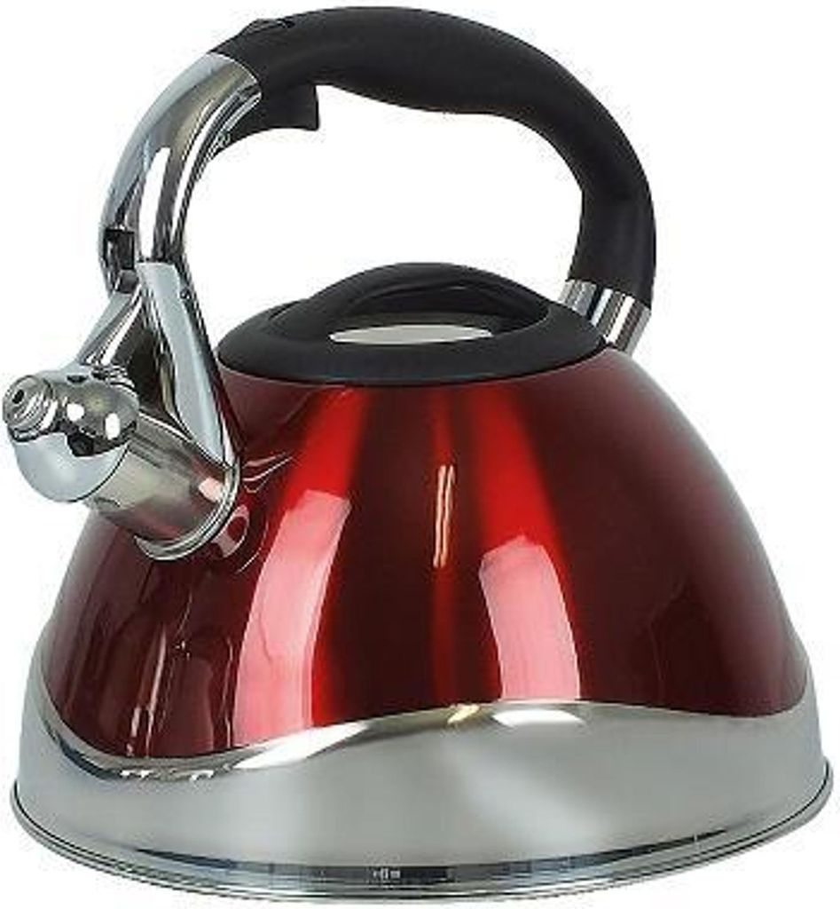 Pfeifkessel 3l Kela line 11658 Produktbild 