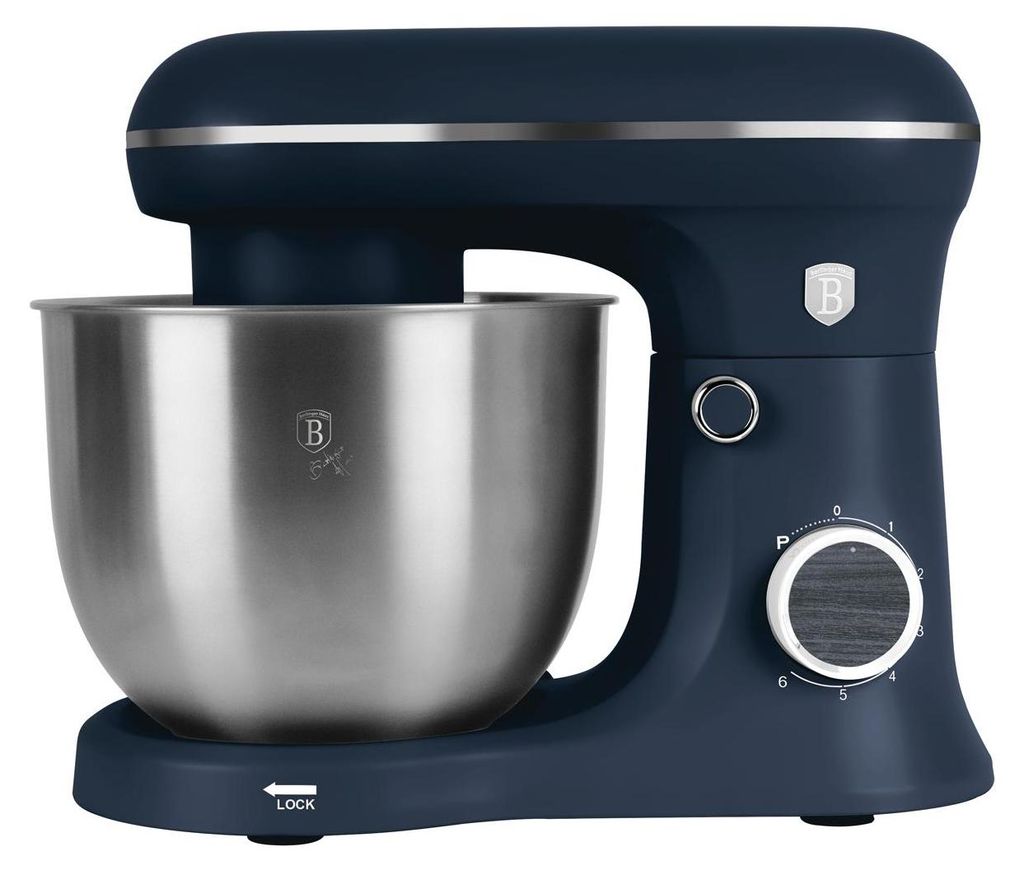 Berlinger Haus Multifunktionale Küchenmaschine 1500 W, mit Produktbild 