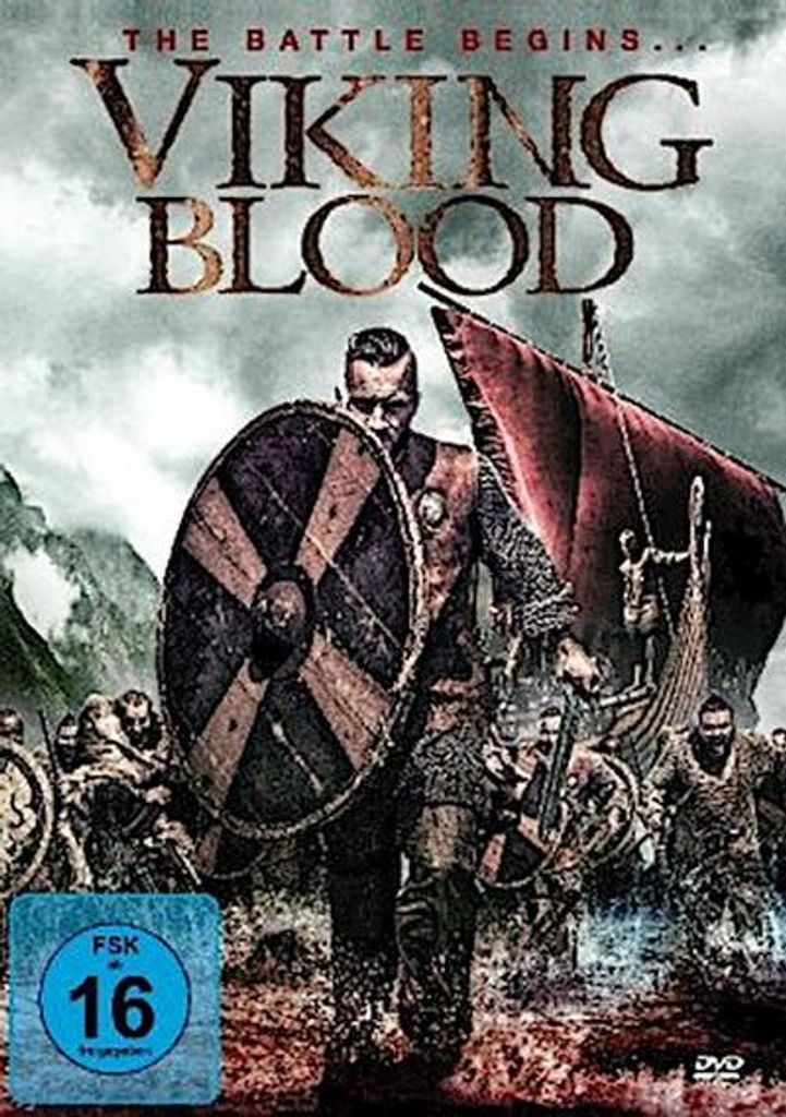 Viking Blood - The Battle begins (uncut)