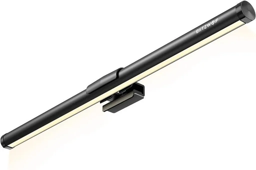 Lampe de bureau pour écran PC rechargeable - Idéal télétravail LED