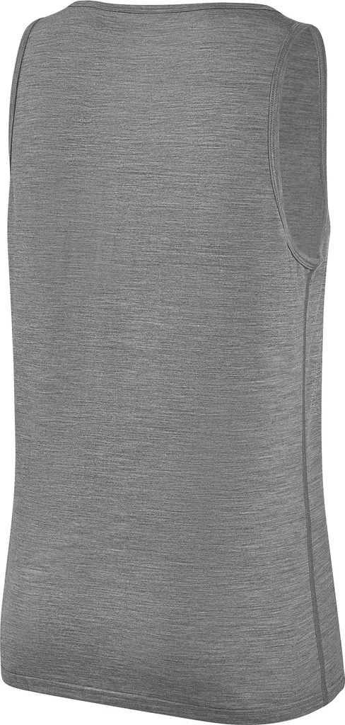 Canotta Tecnica Merino Black Crevice Grigio 36 | Strato Base Donna - 3