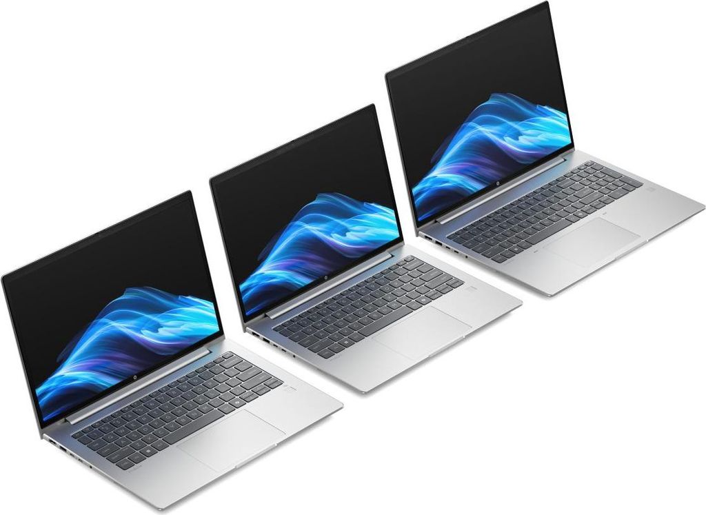 HP ProBook 4 G1i AI Notebook 14" WUXGA Intel Core Ultra 5-225U 16GB 512GB SSD Win11 Pro DE (AD2N3ET#ABD)