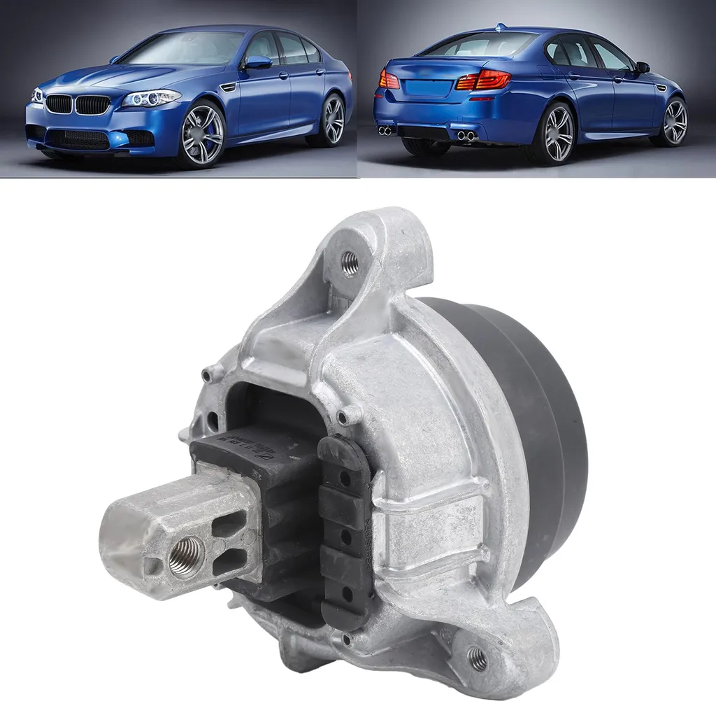Support moteur 22117935149 anti-vibration en alliage pour BMW F10 528i