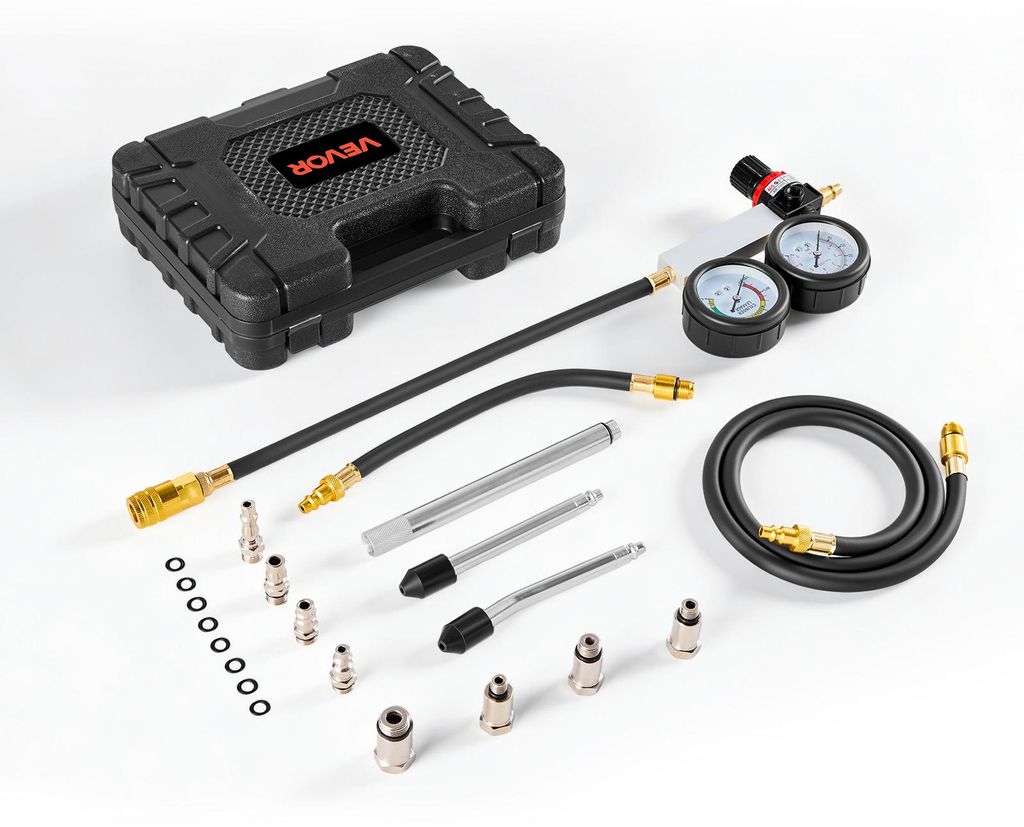 VEVOR Druckverlustprüfer für Motorenzylinder 0-100 psi Produktbild 