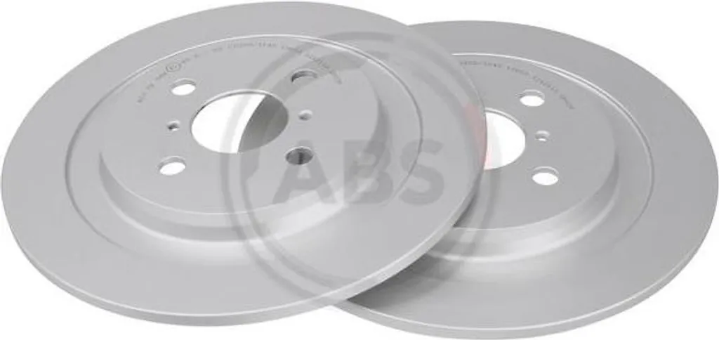 Disque de frein pour entretien de Toyota Yaris référence 17827