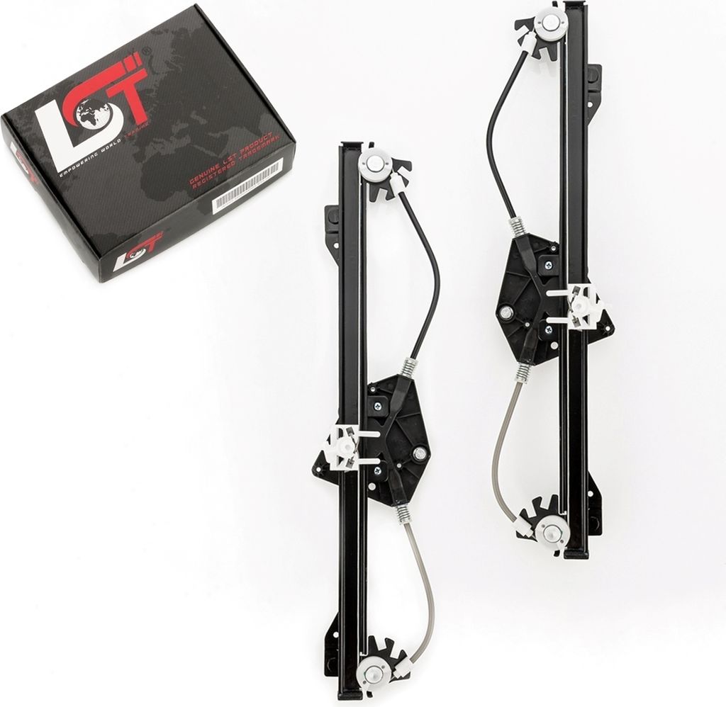 2x Fensterheber elektrisch hinten links rechts für BMW X3 E83 03-11