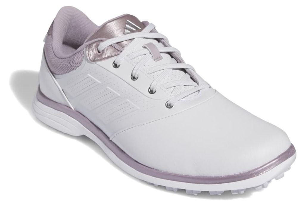 adidas Alphaflex 24 Golfschuhe Damen DSHGRY/PRLOFI/SILVMT 44