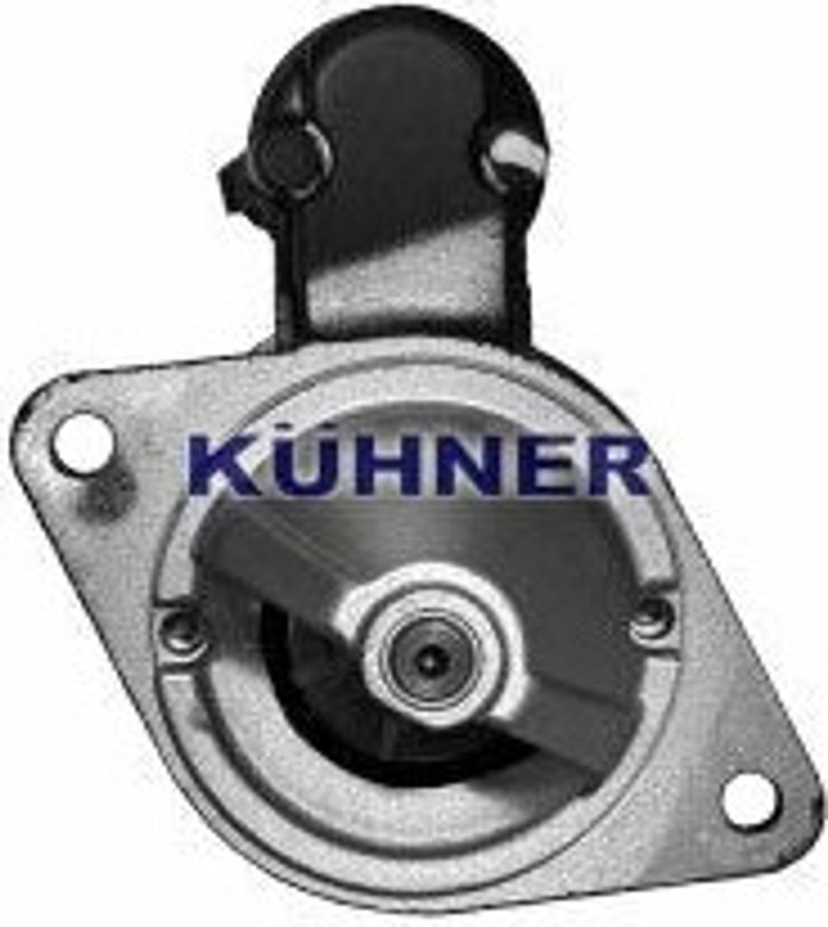 AD KÜHNER 20549 Starter Anlasser 1,2kW für OPEL Campo (TF0, TF1) 12V