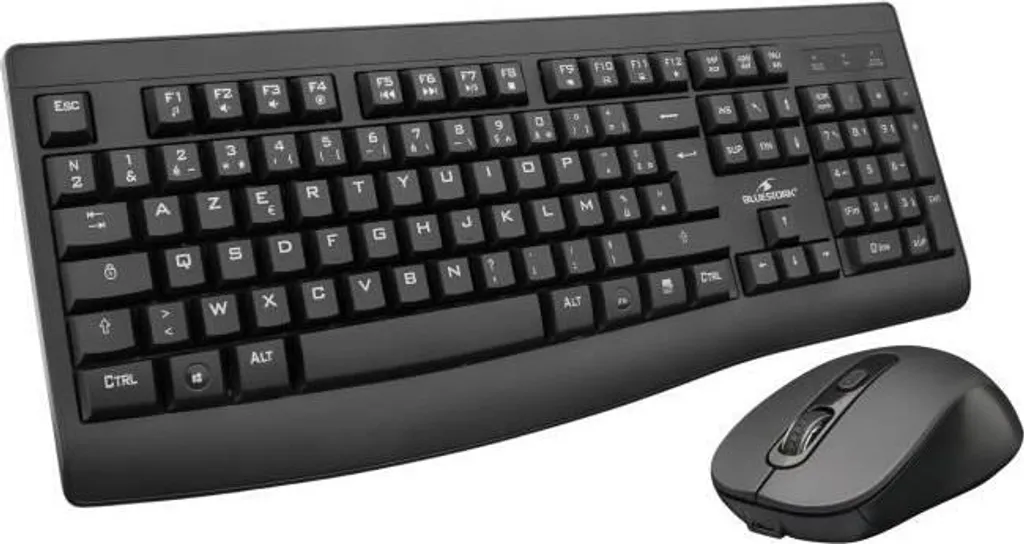 Minimalismo Funzionale: Bluestork Pack Office Rechargeable Nero