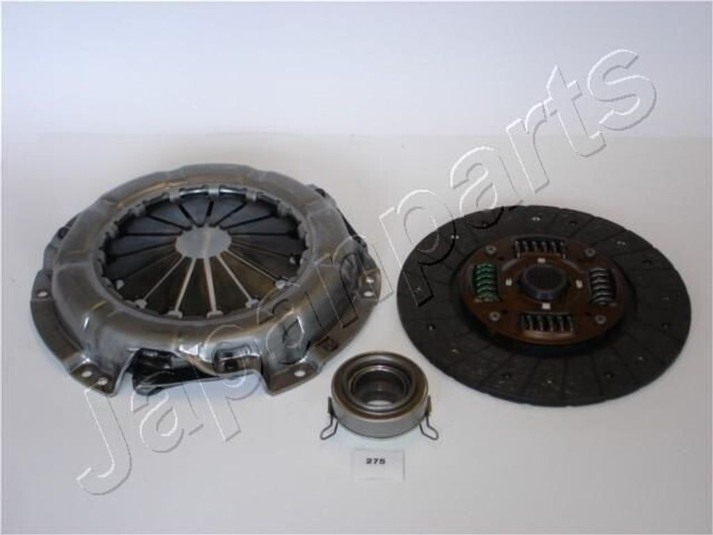 JAPANPARTS Kupplungssatz Kupplung für TOYOTA 4 Runner (N1) KF-275