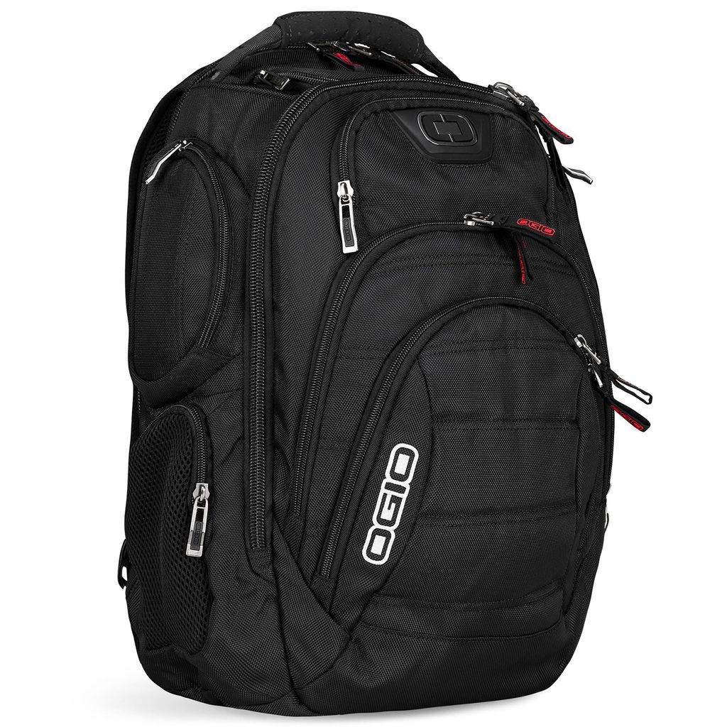Sac à dos OGIO GAMBIT noir Réf. : 111072_03 Image du produit 
