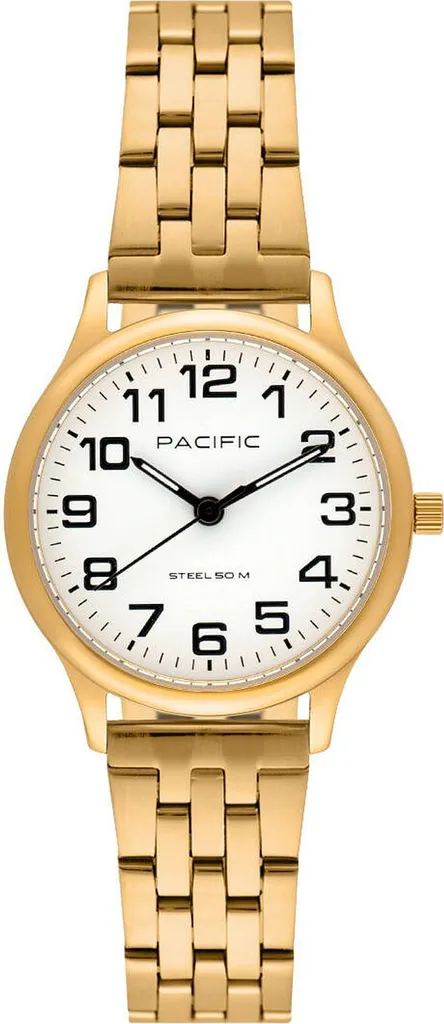 Montre Pacific Classic PC00664 - Élégance Quotidienne pour Femme Active