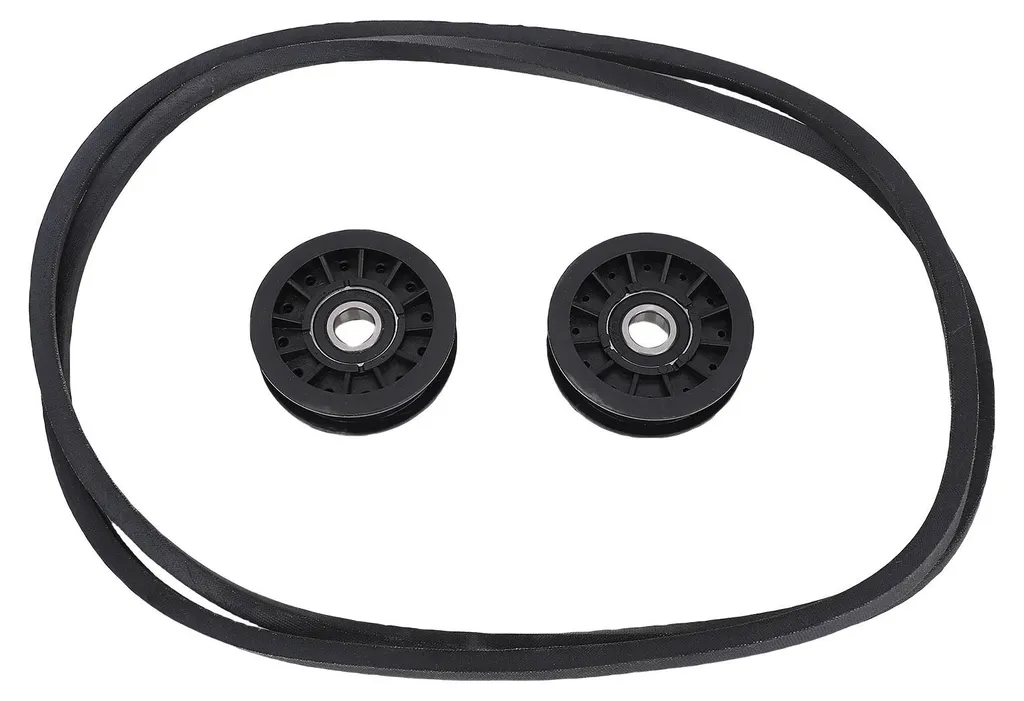 Kit de Poulies et Courroie 756-05024 pour Cub Cadet XT1-GT50 XT1-GT54