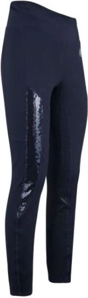 Legging équitation Hi Glam SFS Imperial Riding avec grip silicone 34