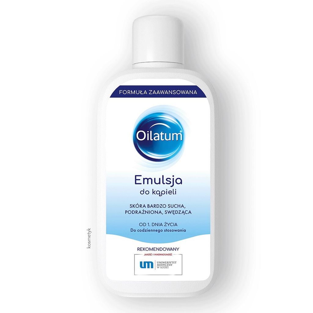 Oilatum Advanced Emulsion 400 ml - Trattamento speciale per Immagine del prodotto 