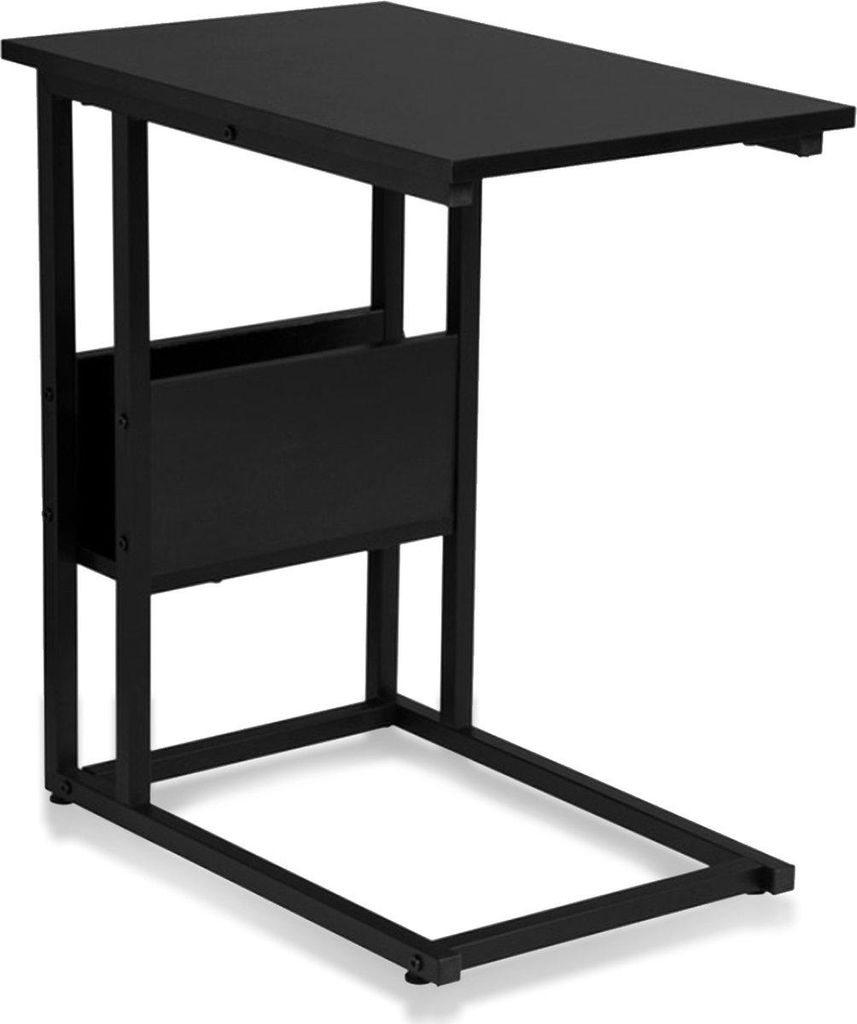 Happyment Beistelltisch – Laptoptisch – Frühstückstisch Produktbild 