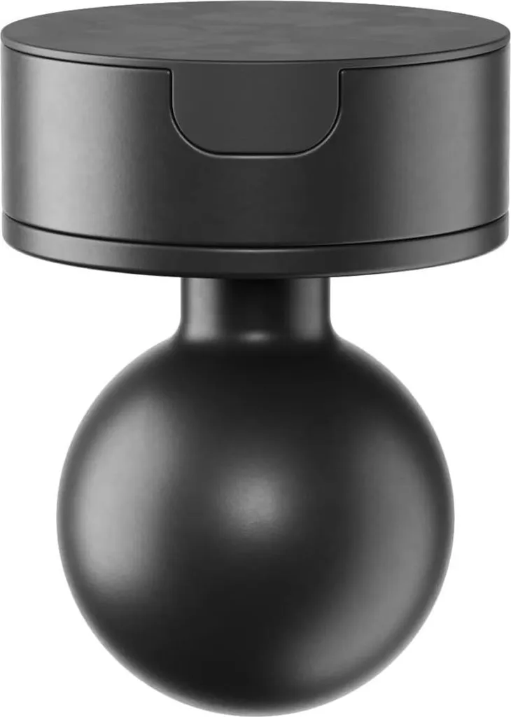 Support Ball pour GPS Moto - Fixation de Rechange Magnétique Solide