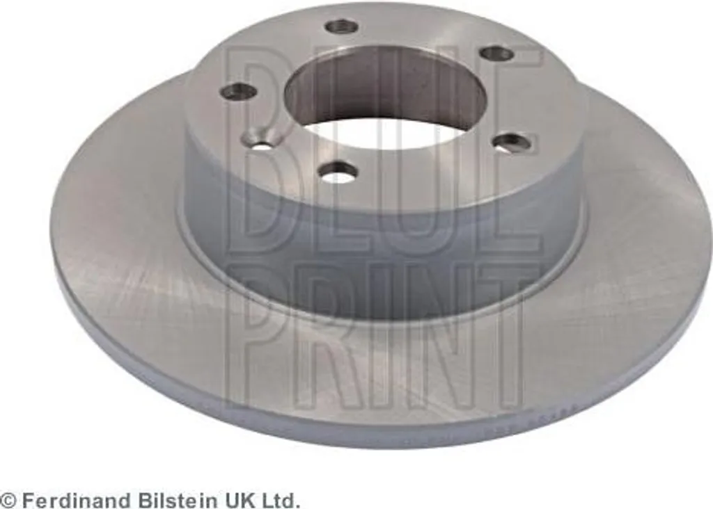 Disque de frein arrière pour Renault Master et Movano - Blue Print ADN143106