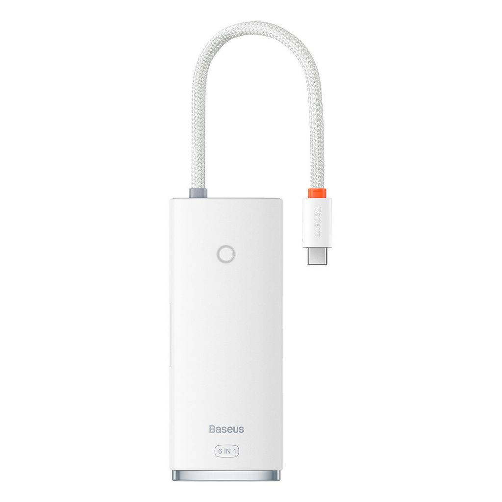 Baseus Lite Serie Multifunktionshub Usb Typ C - 2 X Usb 3.0 Produktbild 
