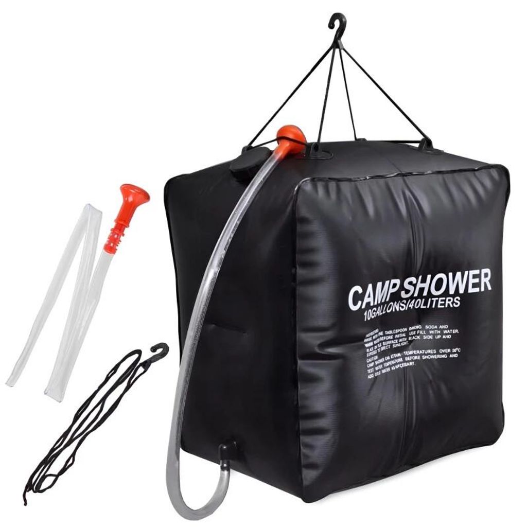 Verk 14276 Solardusche Camp Shower 40 l Produktbild 