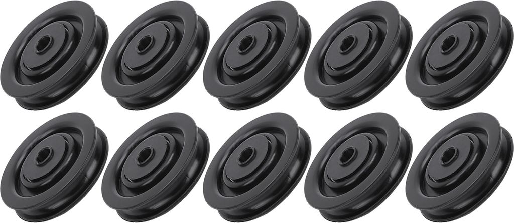 Nylon-Riemenscheibe, Nylon-Riemenscheibe für Sportgeräte, Fitnessgeräte, Universal-Riemenscheibe, Riemenscheibe, Universal-Riemenscheibe, Nylon-...