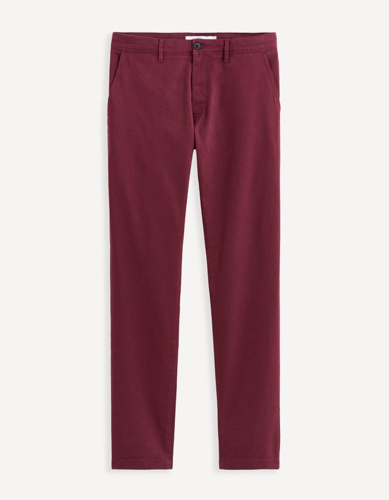 Celio Chino Slim Tocharles-Hose - 42/34