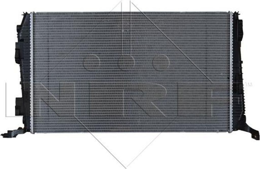 NRF 53138 Motorkühler OE 8200880550 kompatibel mit Duster