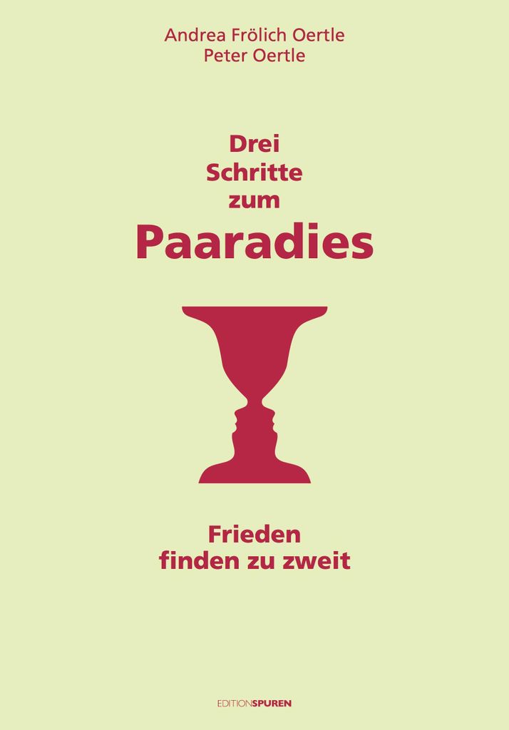 Drei Schritte zum Paaradies