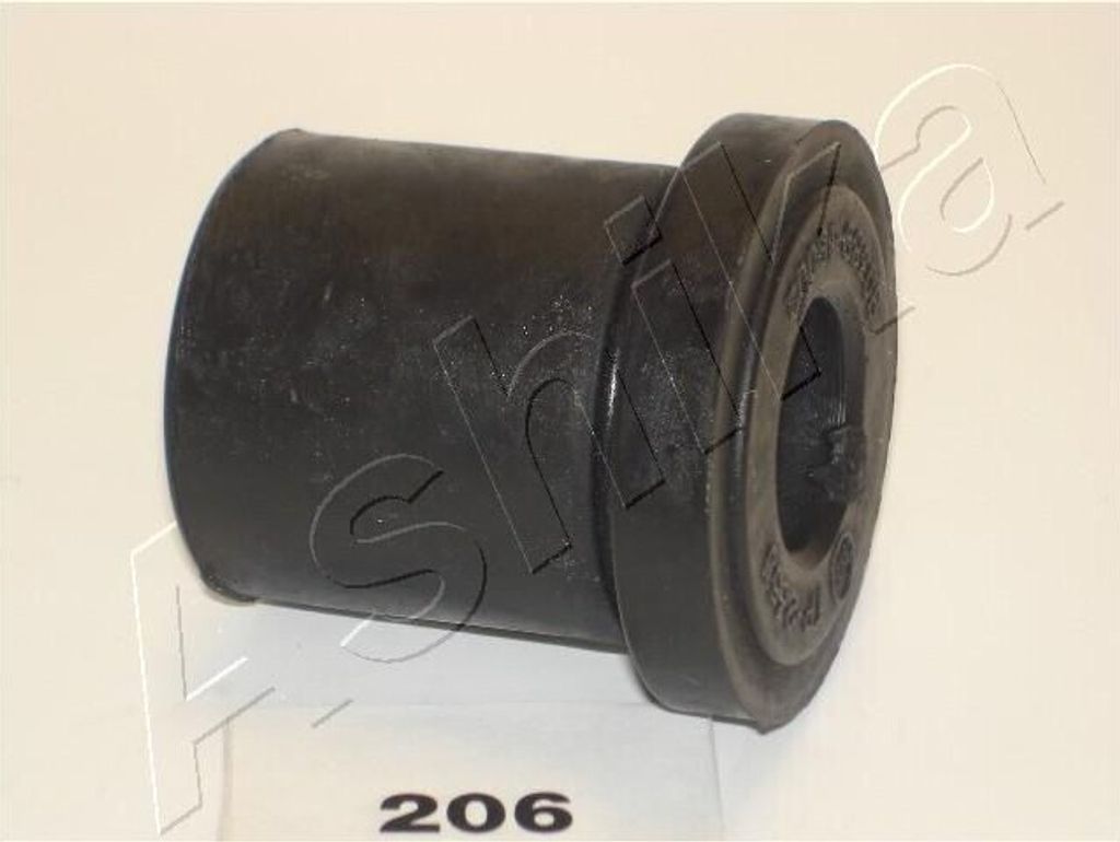 ASHIKA Lagerbuchse Blattfeder GOM-206 an Federauge Hinten für TOYOTA LAND CRUISER 90 (J9) 45mm 18mm 35mm
