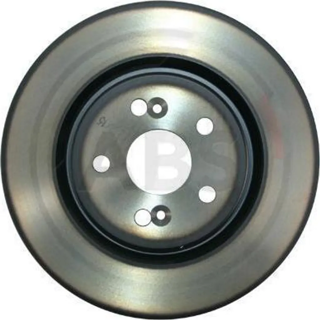 Disque de frein pour rénovation train avant Clio III et Megane II A.B.S.