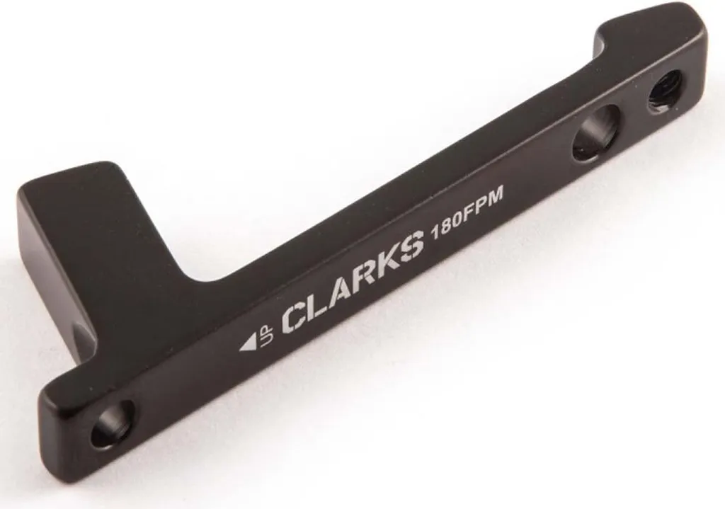 Adaptateur Frein Avant Clarks pour Passage Post Mount en Flat Mount