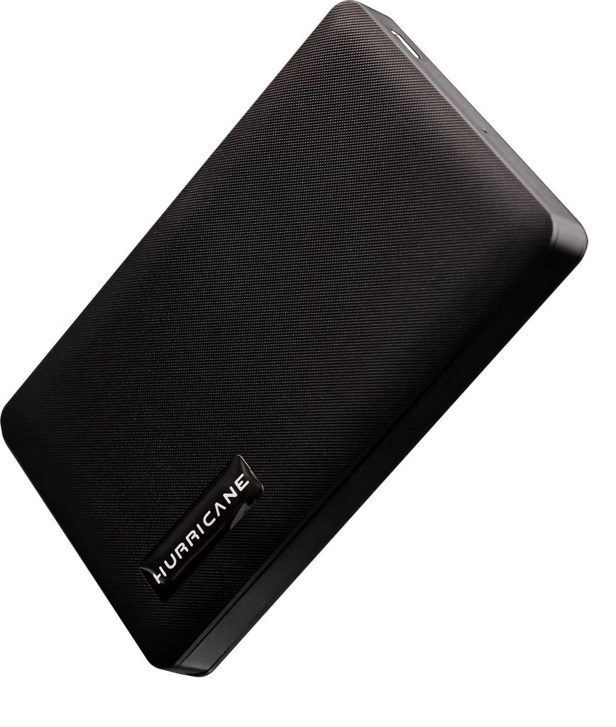 Hurricane GD25608 1TB 2.5 Zoll Externe tragbare Festplatte Produktbild 