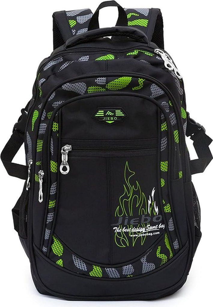 Schulrucksack, Rucksäcke Schule Buch Tasche Reisen Outdoor Produktbild 