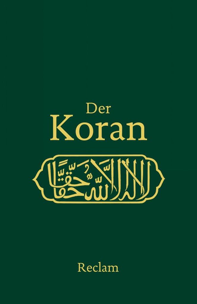 Der Koran Productafbeelding 