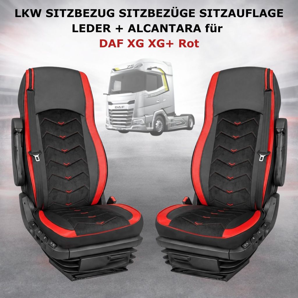 Pokrowiec na siedzenie do ciężarówki, pokrowce na Zdjęcie produktu 