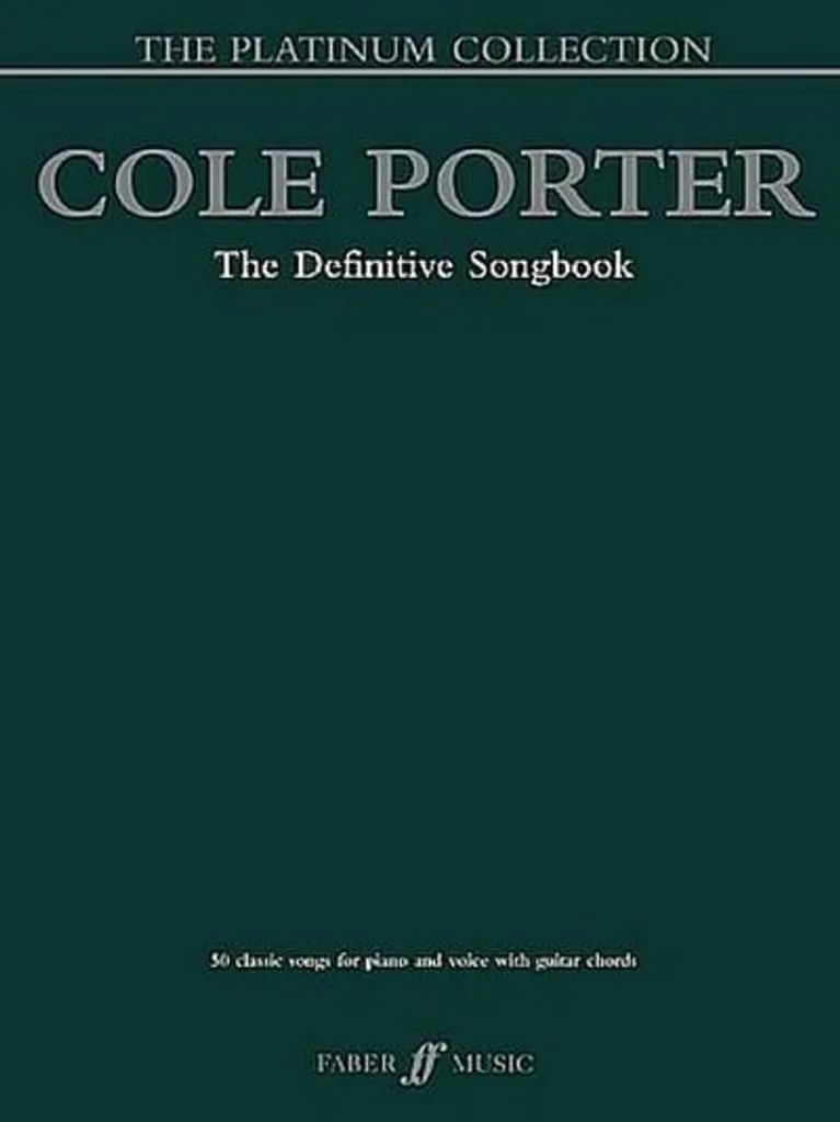 Cole Porter Platinum Collection Coffret 3 CD Anthologie Jazz Incontournable
