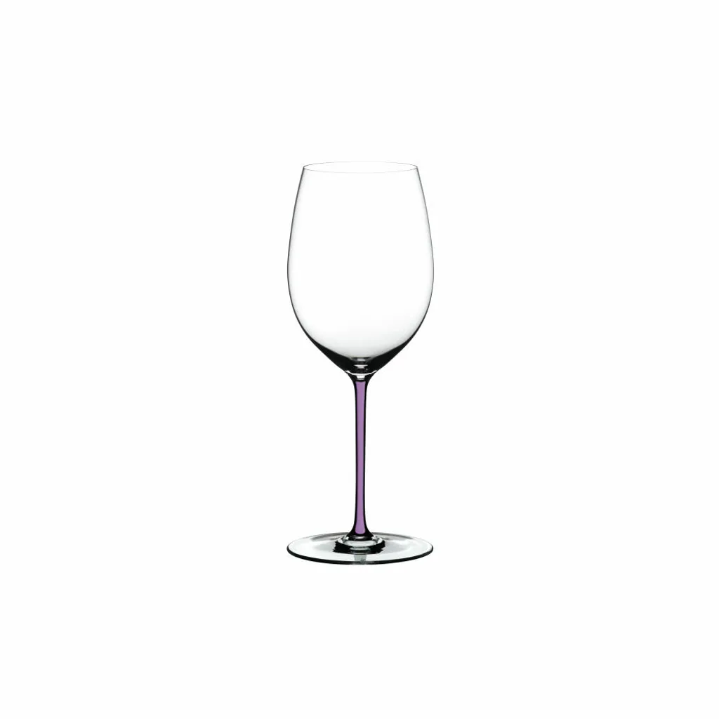 Riedel FATTO A MANO CABERNET/MERLOT OPALVIOLETT 1 Stück 490000V98 - 6